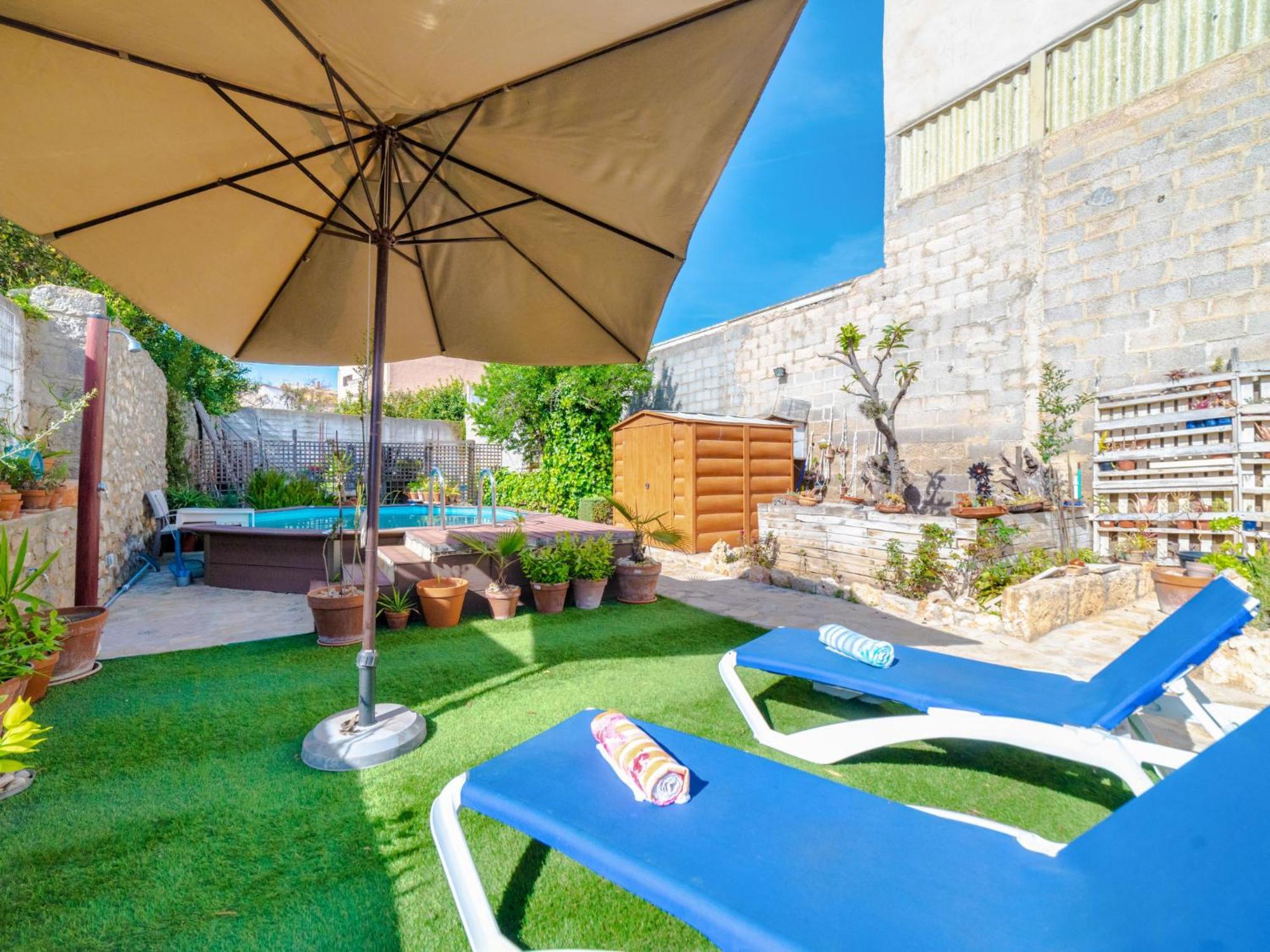Semesterbostad Canto By Interhome *